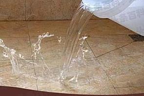 金门漏水维修 免砸砖防水材料该如何施工